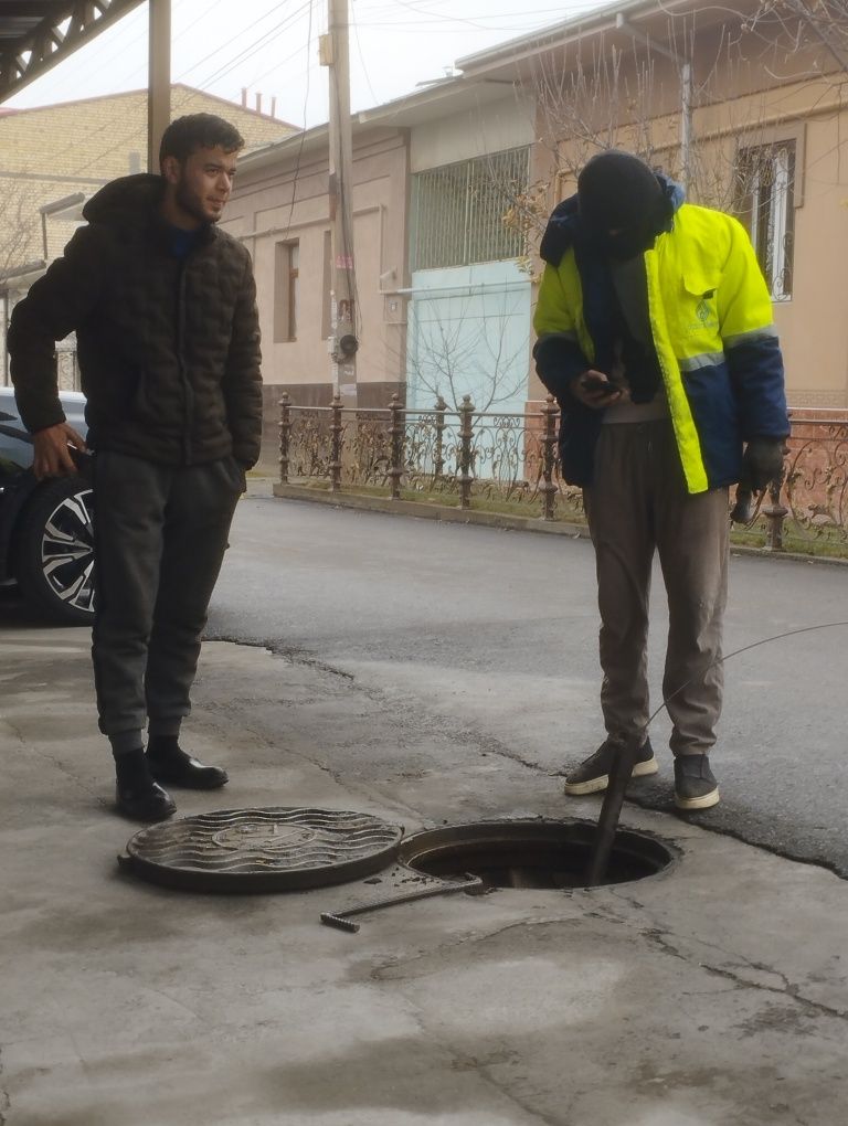 kanalizatsiya tozalash 24/7 bemalol канализатсия тозалащ сантехник