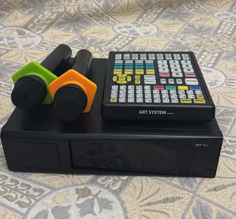Продам караоке систему Ast