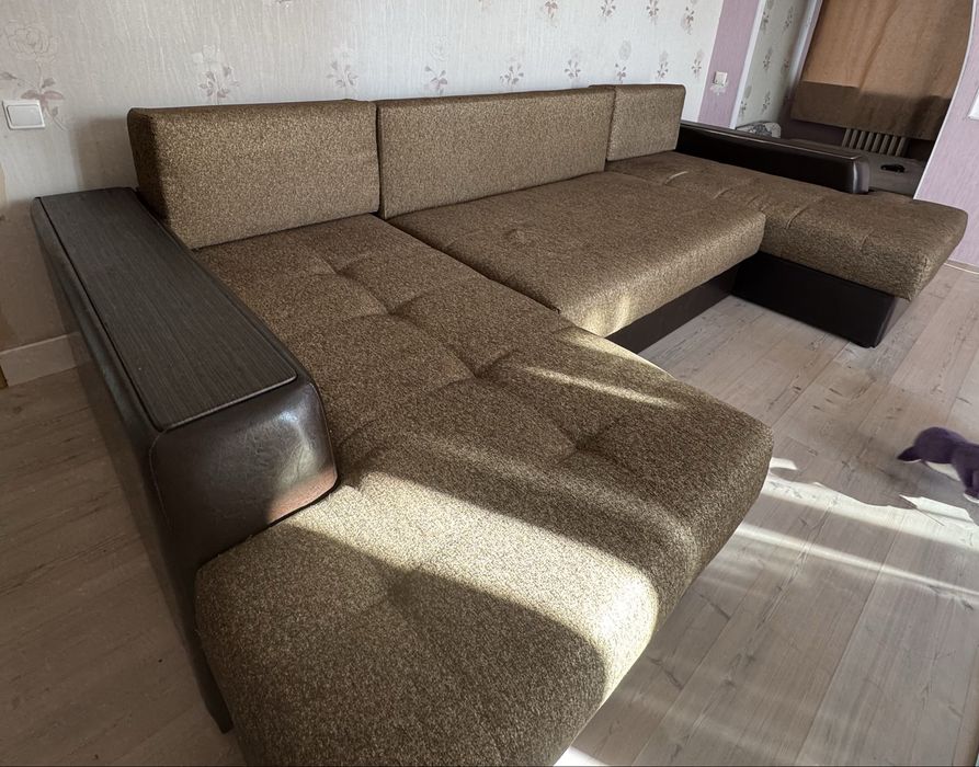 Диван продам в хорошем состоянии