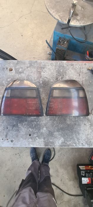 Hella magic color black стопове за Голф3