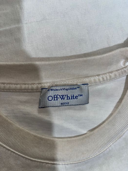 Tricou Off-White Original