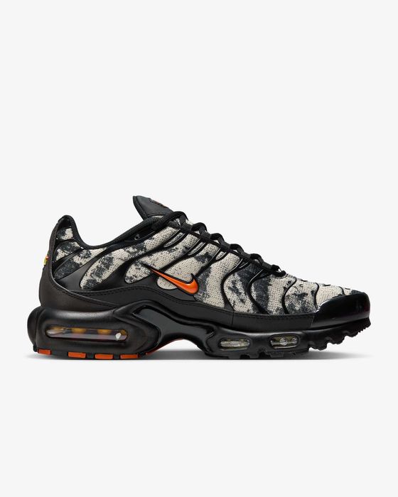Nike TN Air Max Plus Black and Orange Edition / Outlet