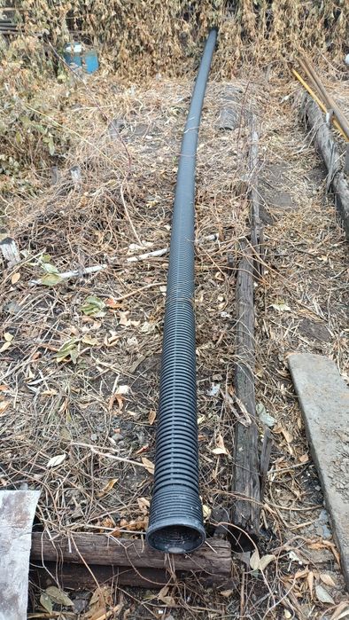 Труба канализационная