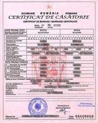 Deplastifiere / Delaminare ACTE, DOCUMENTE (certificate de nastere)