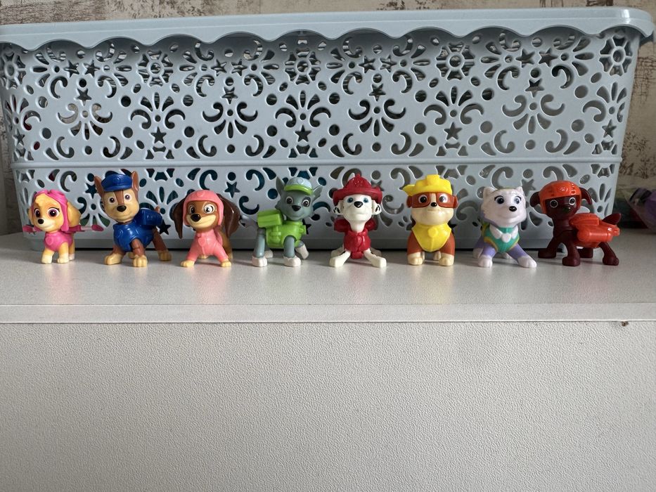 Щенячий патруль Киндер/Kinder