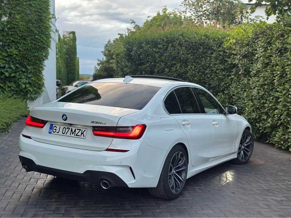 bmw g20 330d M sport