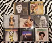Оригинални матрични музикални компакт дискове/Music CD