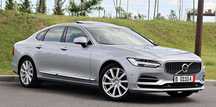Volvo S90 / Inscription / HYBRID / 390 CP / 4X4 / Trapa / Memorii/HUD