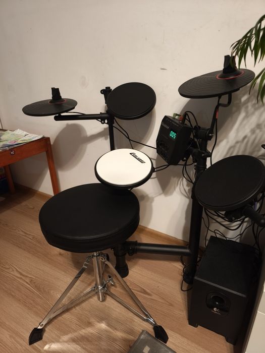 Set Tobe Electronice Carlsbro CLUB100-BP1