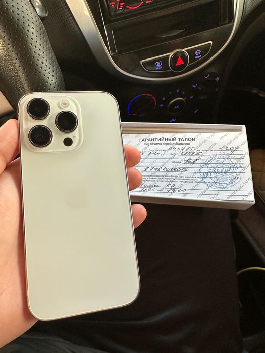 Продам айфон 14 про 128гб