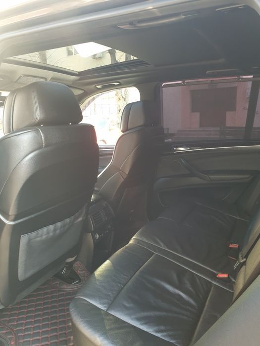 Bmw x5 xdrive fulll option! Motor nou! Vand/schimb cu teren