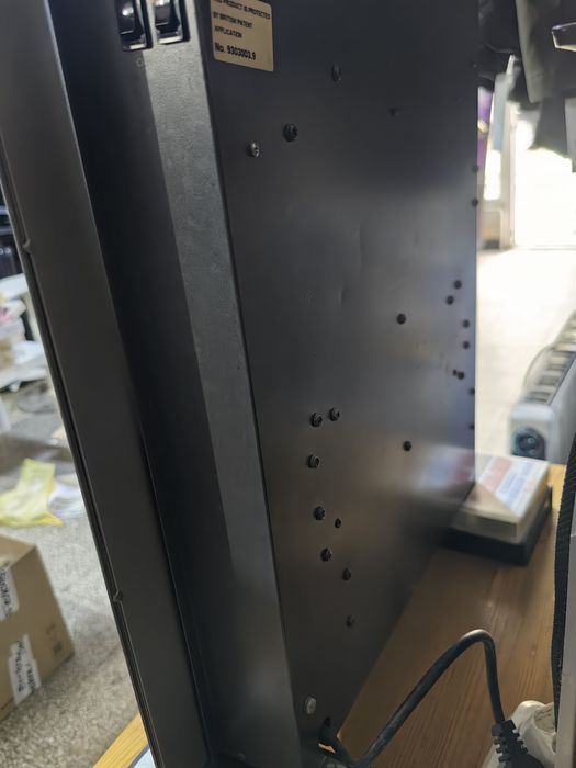 Електрическа печка тип камина