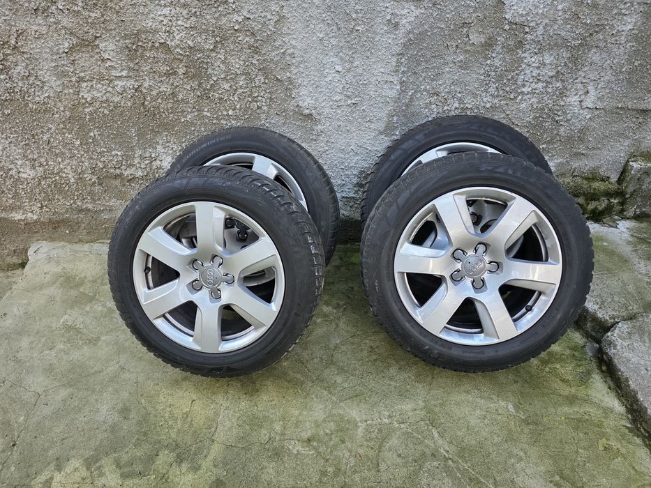 Джанти за audi a6