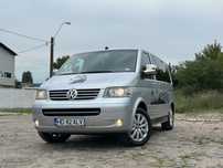 Volkswagen Transporter T5 Multivan~Higline~Comfortline*trapa*alcantara*7 locuri*2.5 D*navi