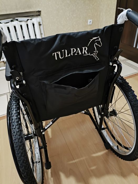 Кресло инвалидное прогулочное Тулпар новое
