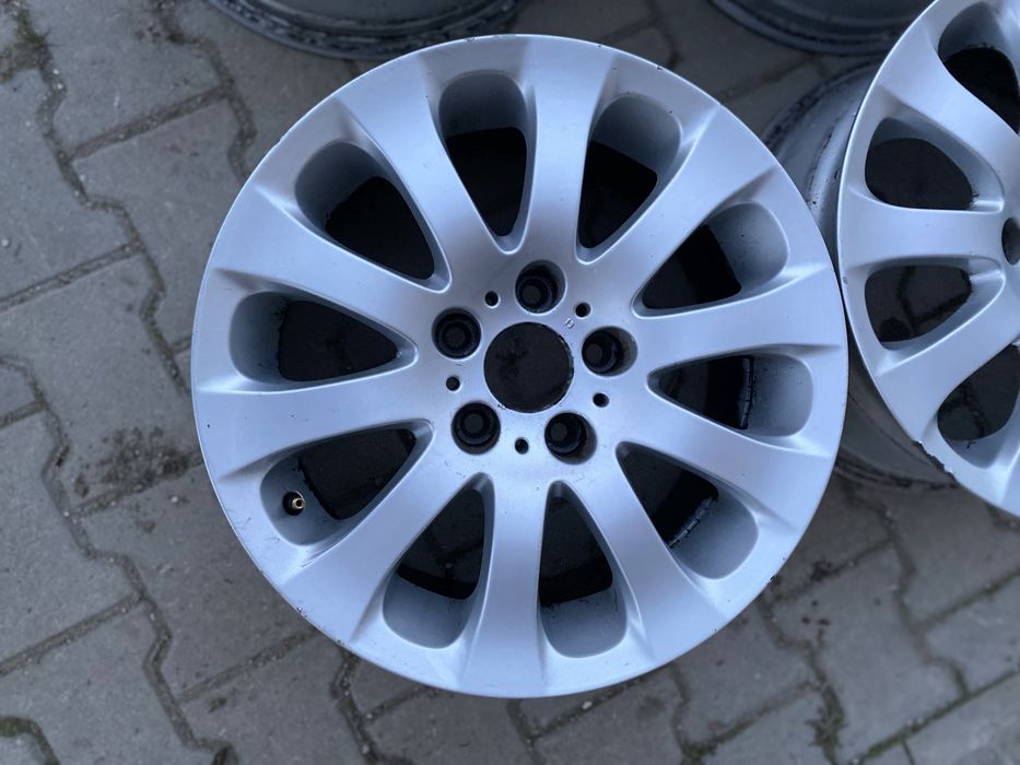 Jante R17 5x120 BMW ET34