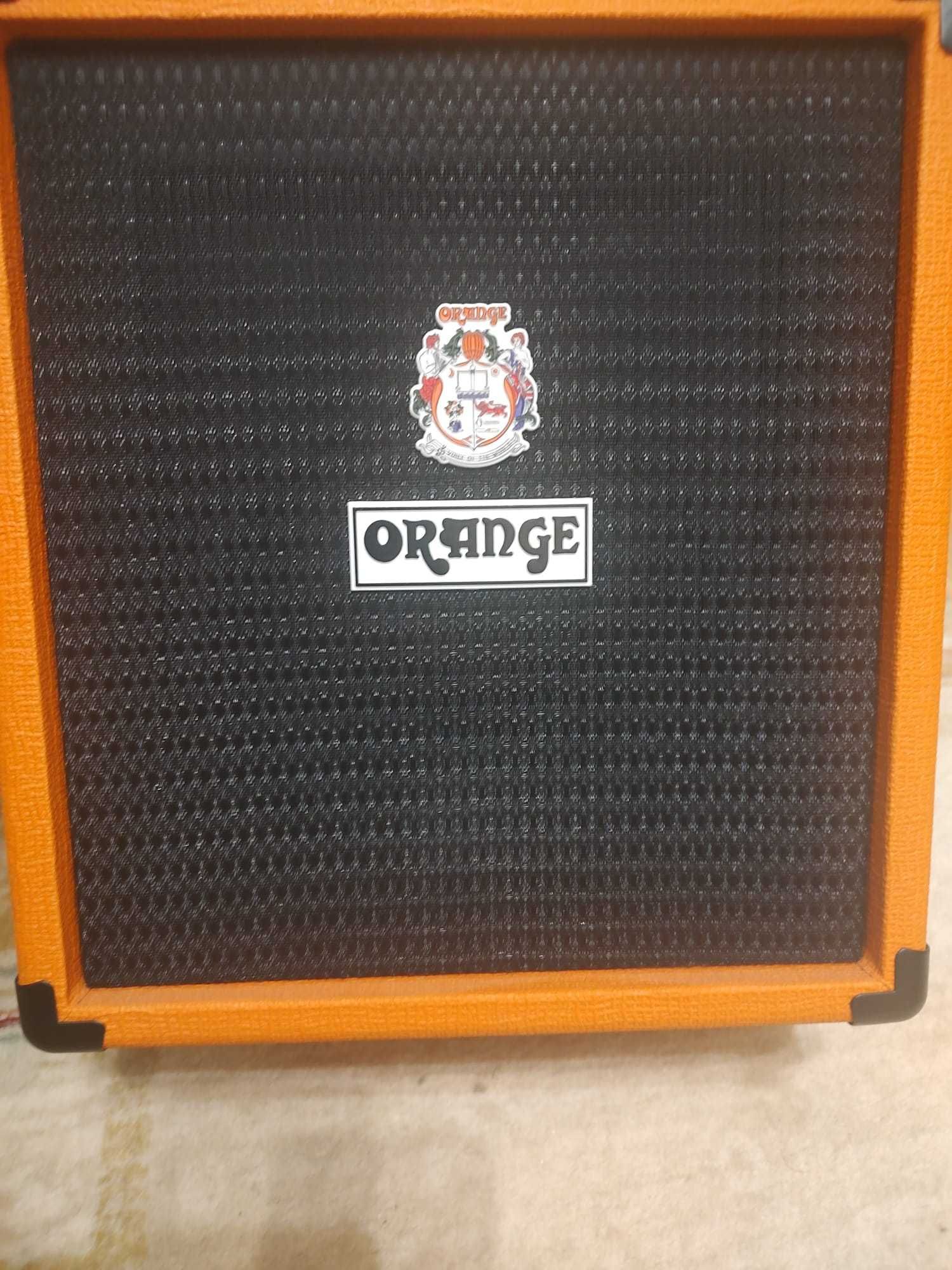Amplificator chitara Orange crush bass 25w