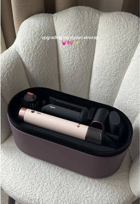 Стайлер Dyson Airwrap Coanda 2x HS09 Sakura