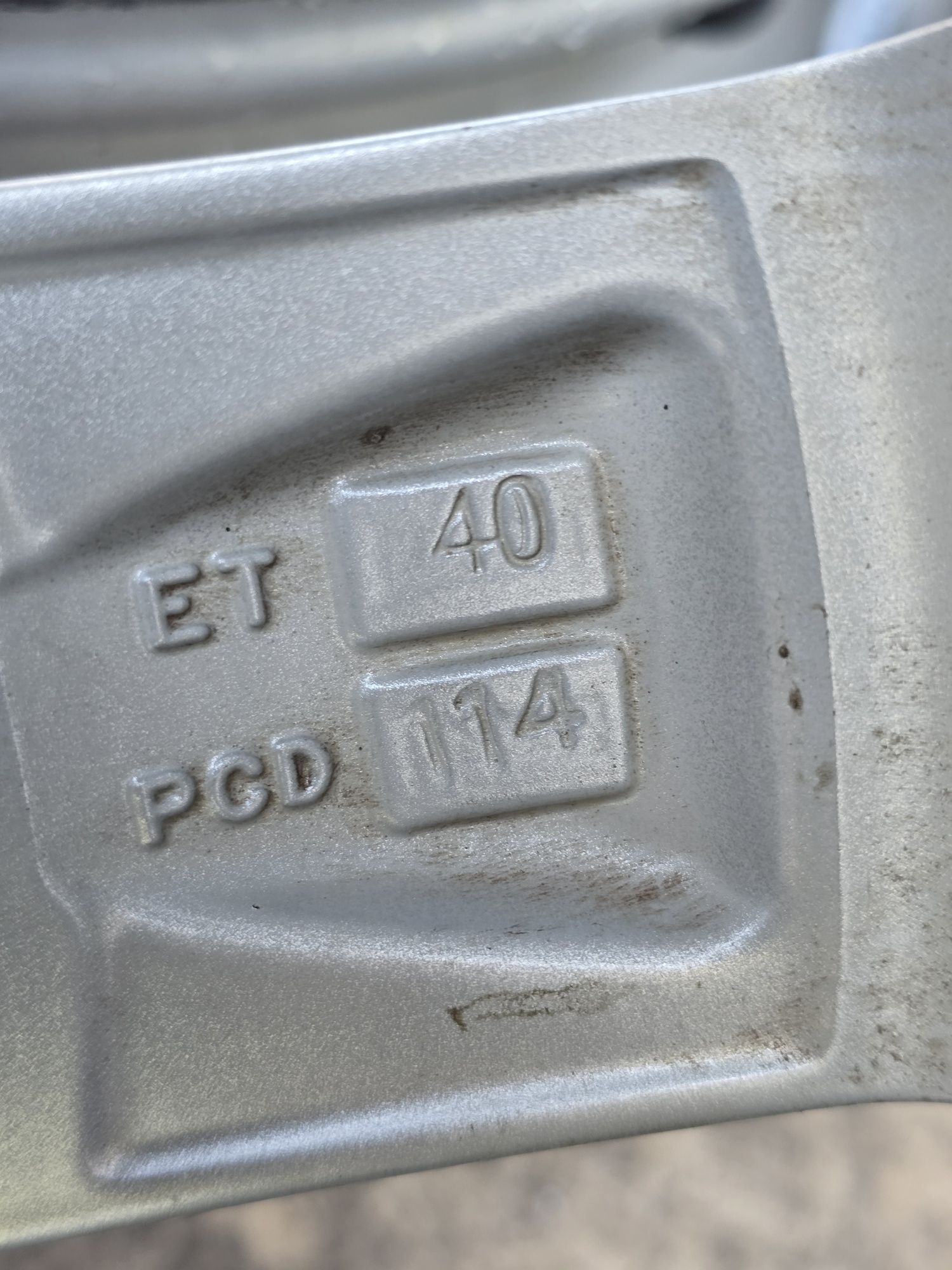 5x114,3 r 16 jante al dacia duster Nissan qashqai kia mazda Renault