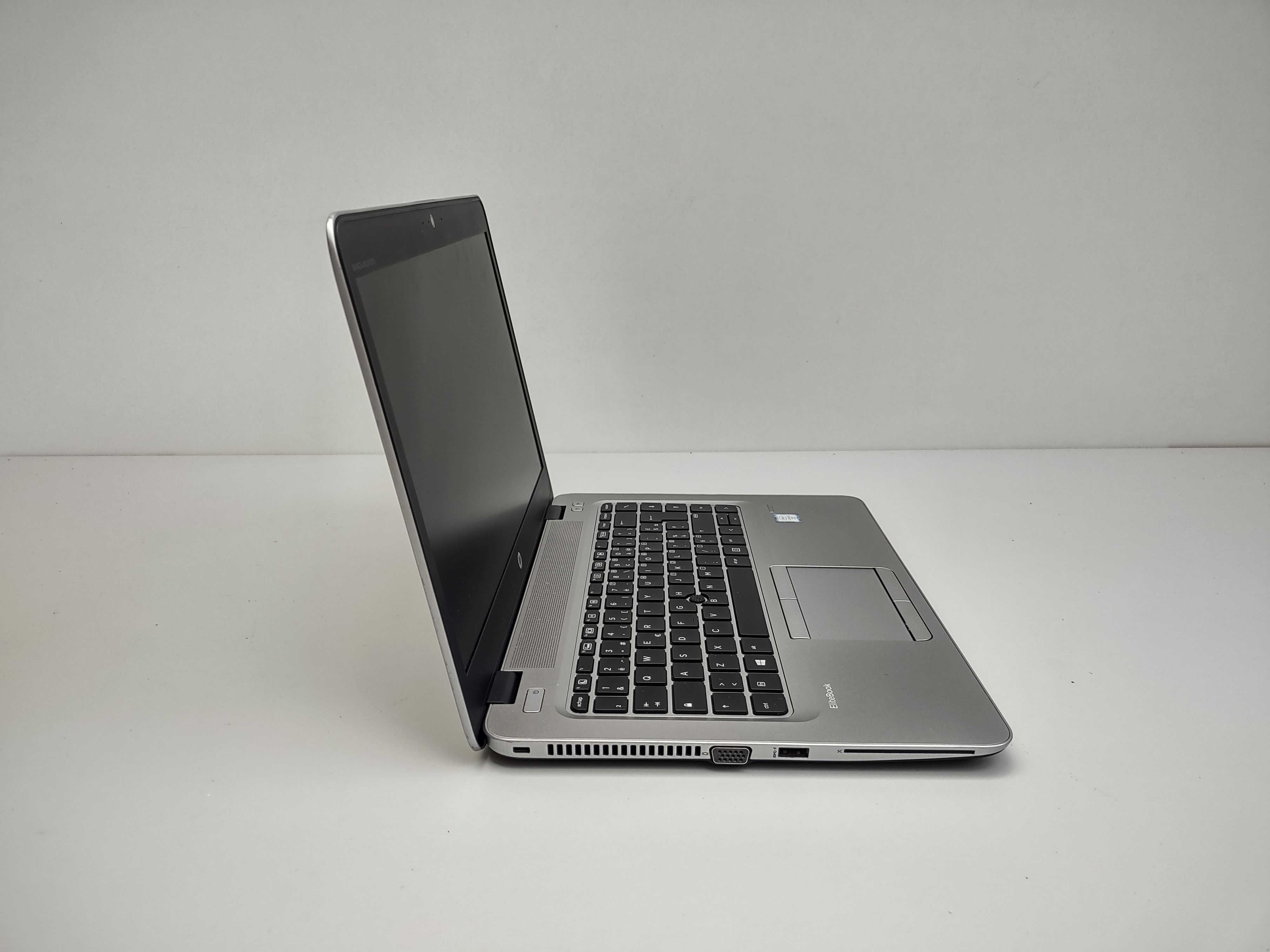 HP EliteBook 840 G3 - i5-6300U 8 GB DDR4 128 GB SSD M.2