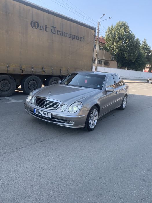 mercedes e  280 cdi