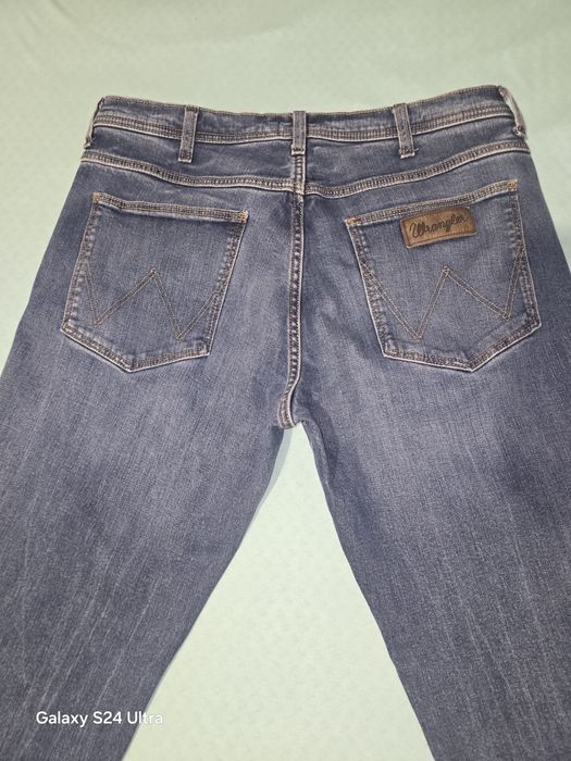 Blugi wrangler bărbați