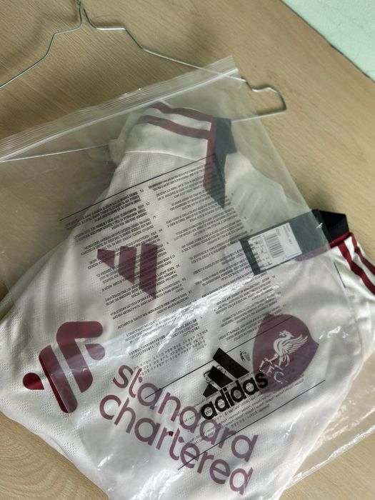 Футболна Тениска Liverpool 25/26 Adidas ( Ливърпул)
