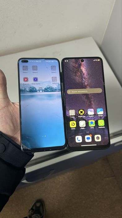 Huawei Nova i8 | Xiaomi Redmi Note 9 Pro