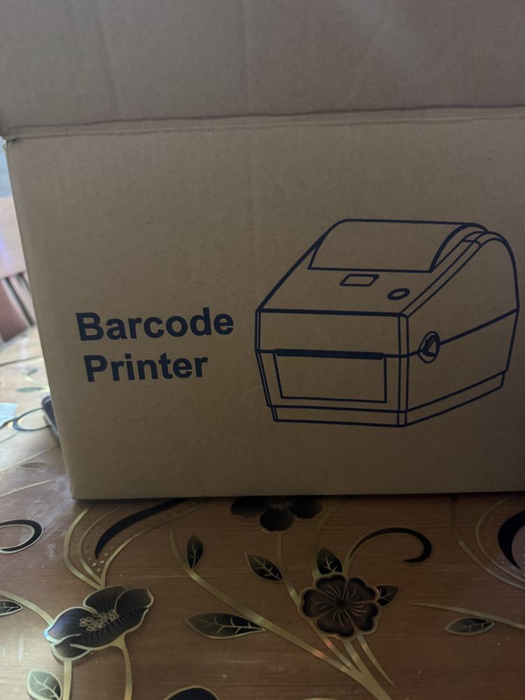 Thermal Label Printer TMT-LP-42UW