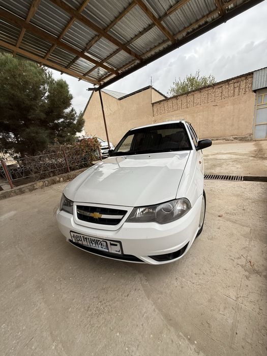 Нексия 2, руль гидравлика, пропан