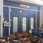 Vand cabina de vopsit