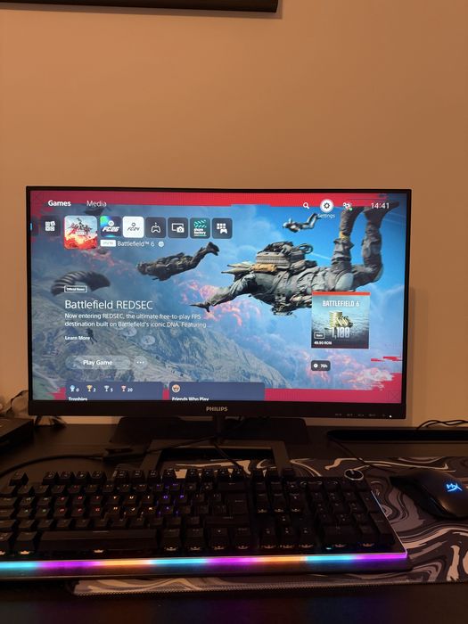 Vand monitor Philips