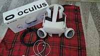 Ochelari VR META Oculus Quest 2, 256 GB, Alb