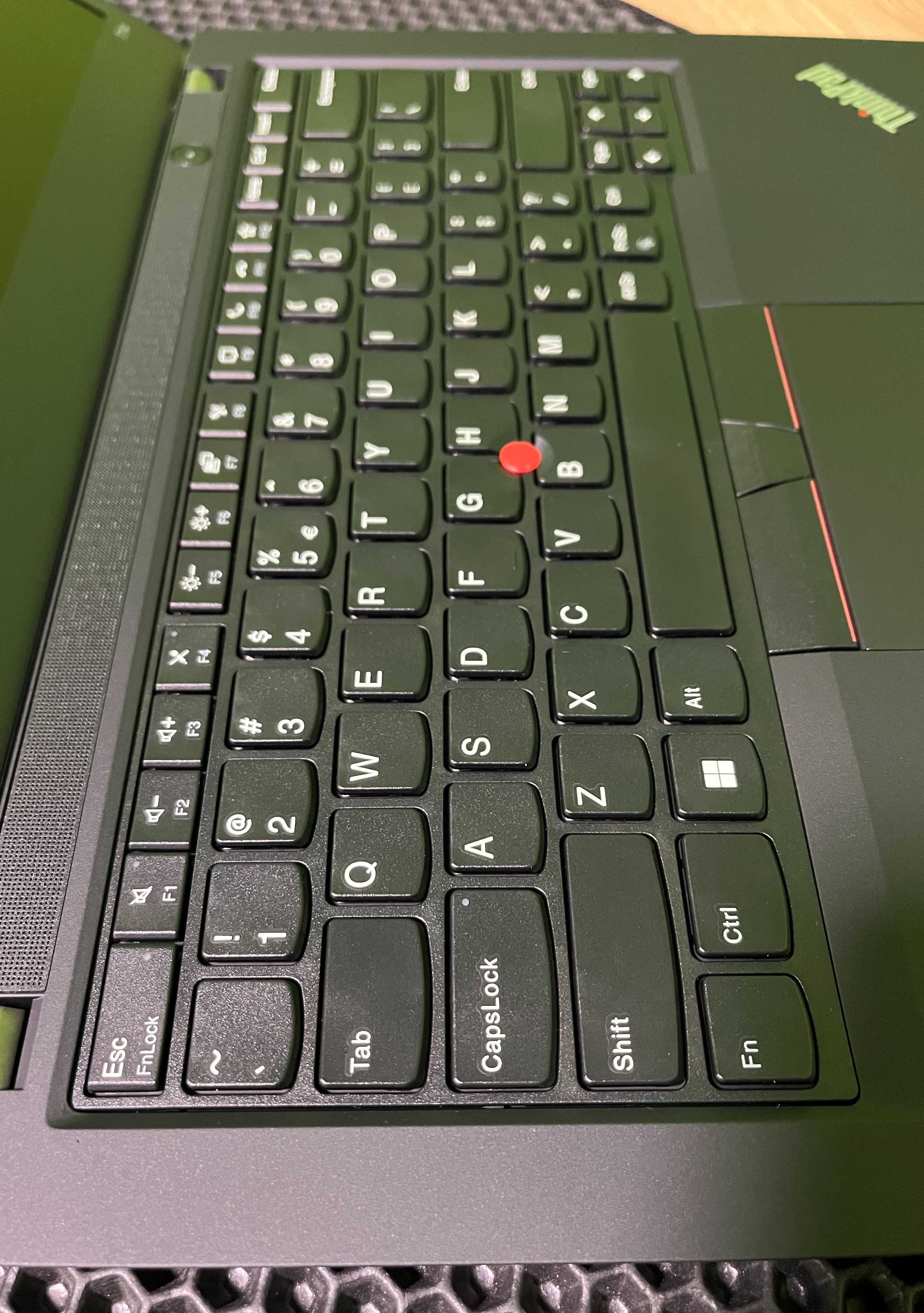 Lenovo ThinkPad T14 GEN2. Сore i5-1145G7 2.6/4.4 GHz, 16/256 GB