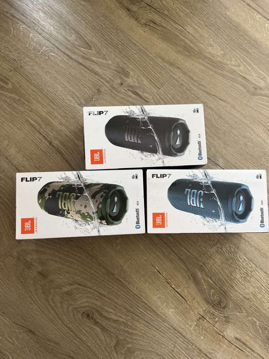 Boxe JBL … noi sigilate