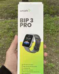 Умные часы Xiaomi Amazfit Bip 3 Pro
