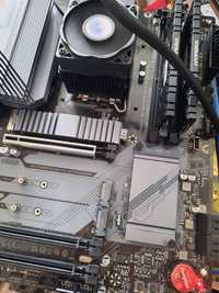 Placa de baza Gigabyte B660 Gaming X cu defect