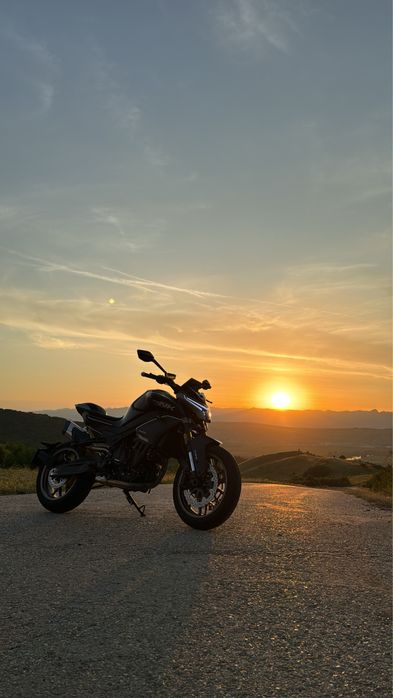 CFMoto 800NK Advanced 2024