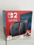 Consola Nintendo Switch 2 + Mario Kart World - NOU