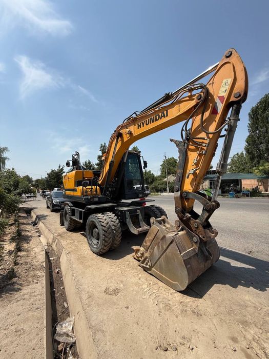 Hyundai HW145 eks