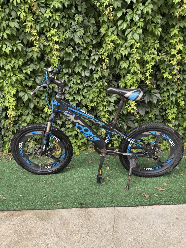 Bicicleta  GO Kart Space Baby 20(7-12 ani)