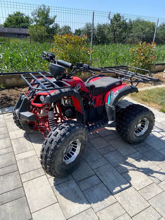 Vand atv125cc bull