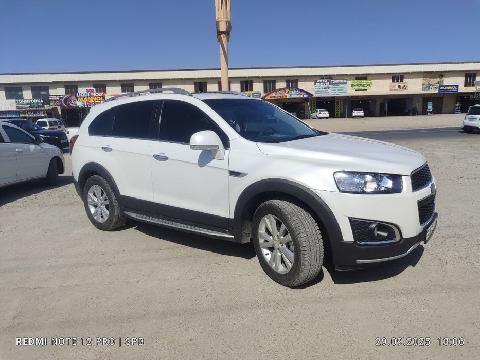 Captiva 3 sotiladi 2013yil propan tabletka