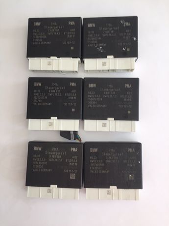 Modul pdc modul senzor parcare BMW F45 x1,x2,x3,x4,g30,g11,g12 f15 f16