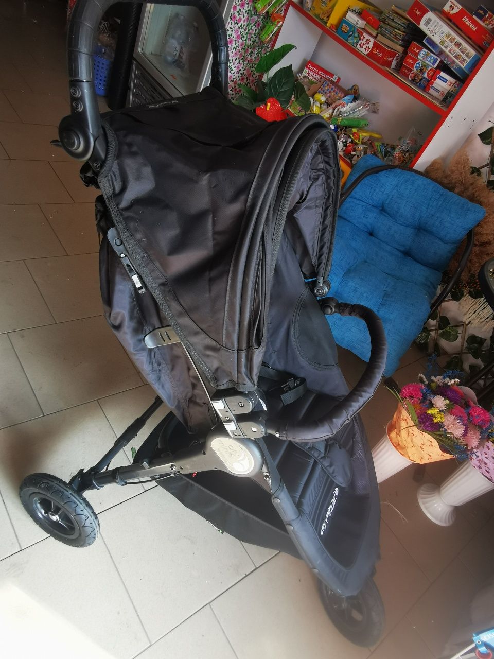 Carucior Baby Jogger City Mini GT NOU