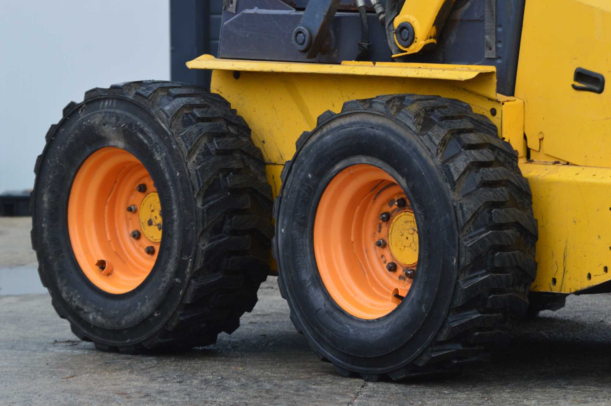 Mini Incarcator Frontal NEW HOLLAND LS 160