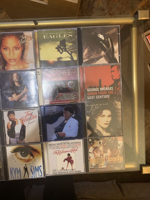 Компакдискове  колекция