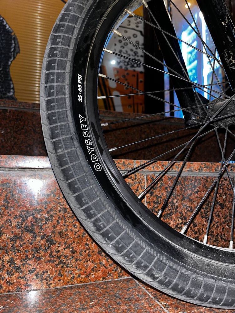 Продаю BMX Sunday Primer complete full