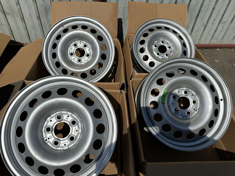 Jante cargo originale MERCEDES VITO VIANO 5x112 R17