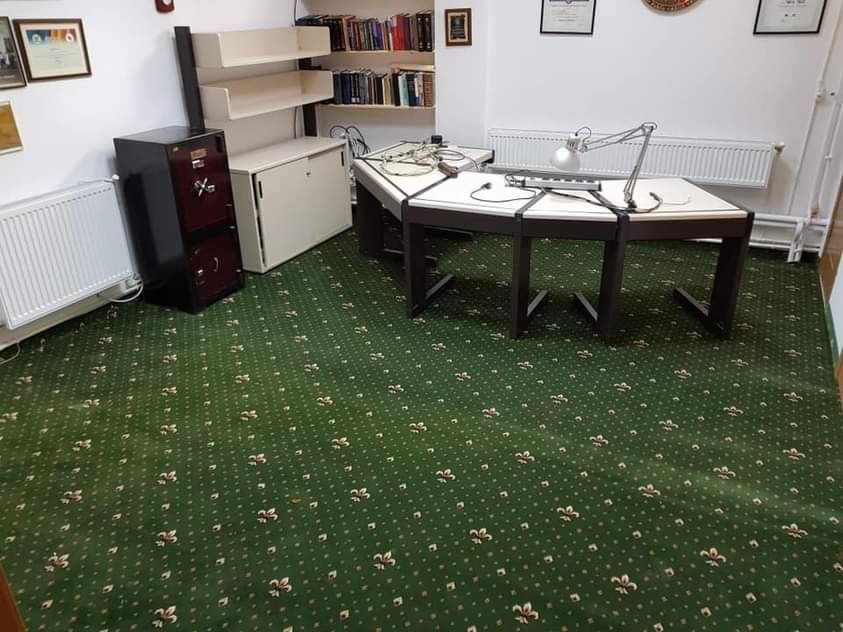 Mocheta Imperial Trafic Intens